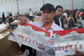 219 lembar surat Suara...