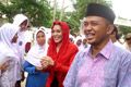 Didoakan anak yatim,...