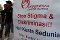 Minim informasi, penderita...