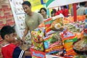Indomie ingin dijual...