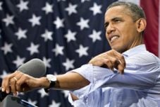 Obama serukan perdagangan...