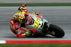 Bos Yamaha sebut Rossi...