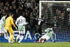 Juventus hantam Celtic...