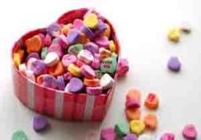 Valentine, ini tausyiah...
