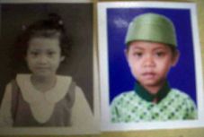 2 Kakak beradik yang...