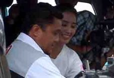 Dede Yusuf dan istri...