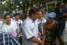 Dede Yusuf dapat dukungan...