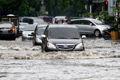 Ciledug banjir, akses...