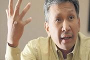 Jadi kepala SKK Migas,...