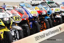 MotoGP 2013 hanya boleh...