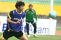 Pemain senior disiapkan...