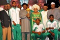 Juara Piala Afrika,...