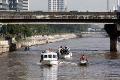 Jokowi klaim waterway...