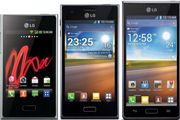 LG klaim jual Optimus...
