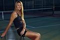 Valentines Day ala Sharapova