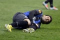Musim Diego Milito berakhir