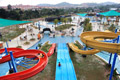Pembangunan Water Park...