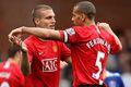 Duet Vidic-Ferdinand...