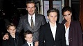 Beckham ajak keluarga...
