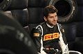 Alguersuari frustrasi...
