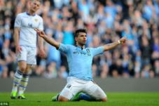 Manchester City hantam...