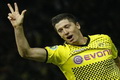 Dortmund pasrah ditinggalkan...