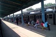 Kemenhub bangun stasiun...