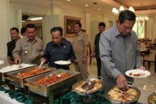 SBY resahkan lonjakan...