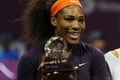 Serena puji Azarenka...