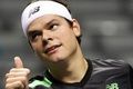 Raonic catat rekor di...