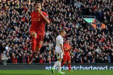 Liverpool bombardir...