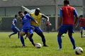 Maung butuh Dewi Fortuna...