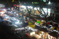 Tambah semrawut, pasar...