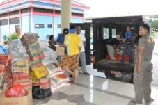 Bantuan sulit disalurkan,...