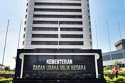 Dirut perusahaan BUMN...