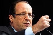 Hollande dorong investor...