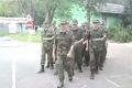 Tentara Rusia gemar...