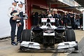 Williams tim terakhir...