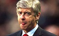 Wenger: Status underdog...
