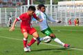 Modal penentuan juara...