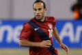 Klinsmann pusing Donovan...