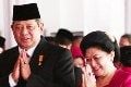 SBY kunker ke Tegal...