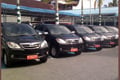 Anggaran mobil Wali...