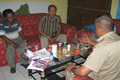 Dua penambang emas ilegal...