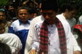 Jokowi besuk Lisa dan...