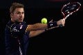 Wawrinka melaju ke babak...