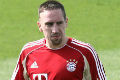 Ribery puas Munchen...