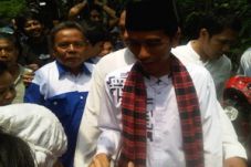 Salah orang, Jokowi...
