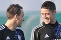 Cahill siap bersaing...