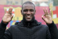 Eric Abidal siap bermain...